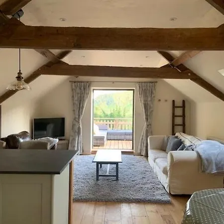 Beautiful Converted Coach House For Two Hoptonheath Exterior photo