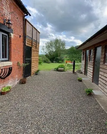 Beautiful Converted Coach House For Two Hoptonheath Exterior photo