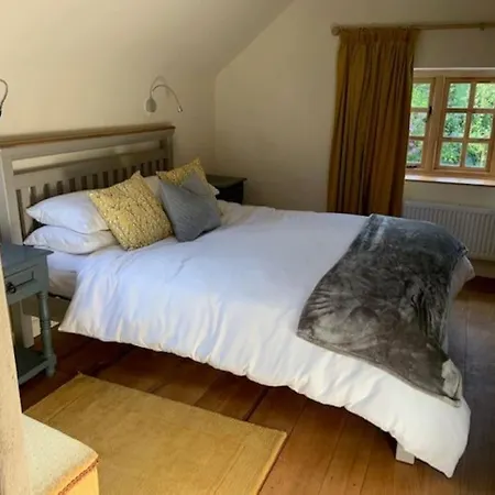 Beautiful Converted Coach House For Two Hoptonheath Exterior photo
