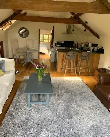 Beautiful Converted Coach House For Two Hoptonheath Exterior photo