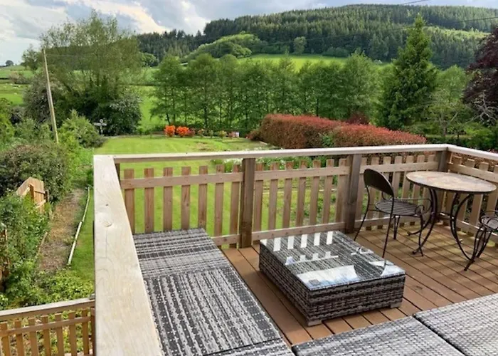 Beautiful Converted Coach House For Two