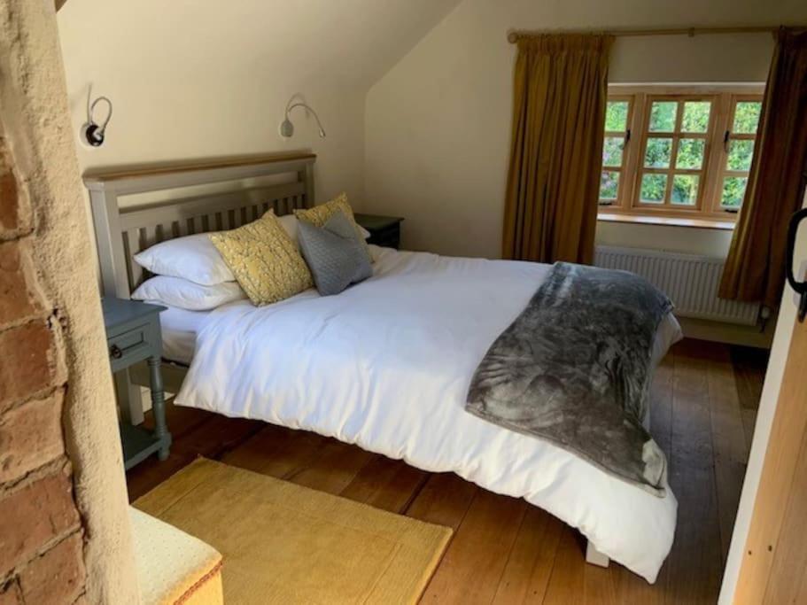 Apartment Beautiful Converted Coach House For Two *