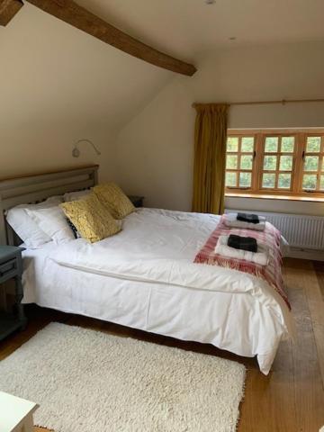 Beautiful Converted Coach House For Two Apartment Hoptonheath