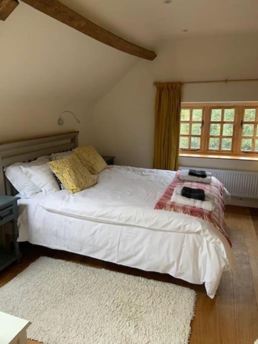 Beautiful Converted Coach House For Two Apartment